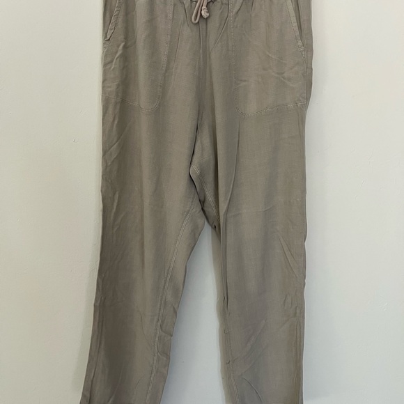 Splendid Women's Naomi Tie Pants‎ - Picture 6 of 6